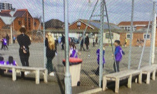 Primary Schools' Spring Netball Tournament 2025 photography
