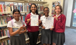 Kendrick School's Thrive Over Summer Challenge photography