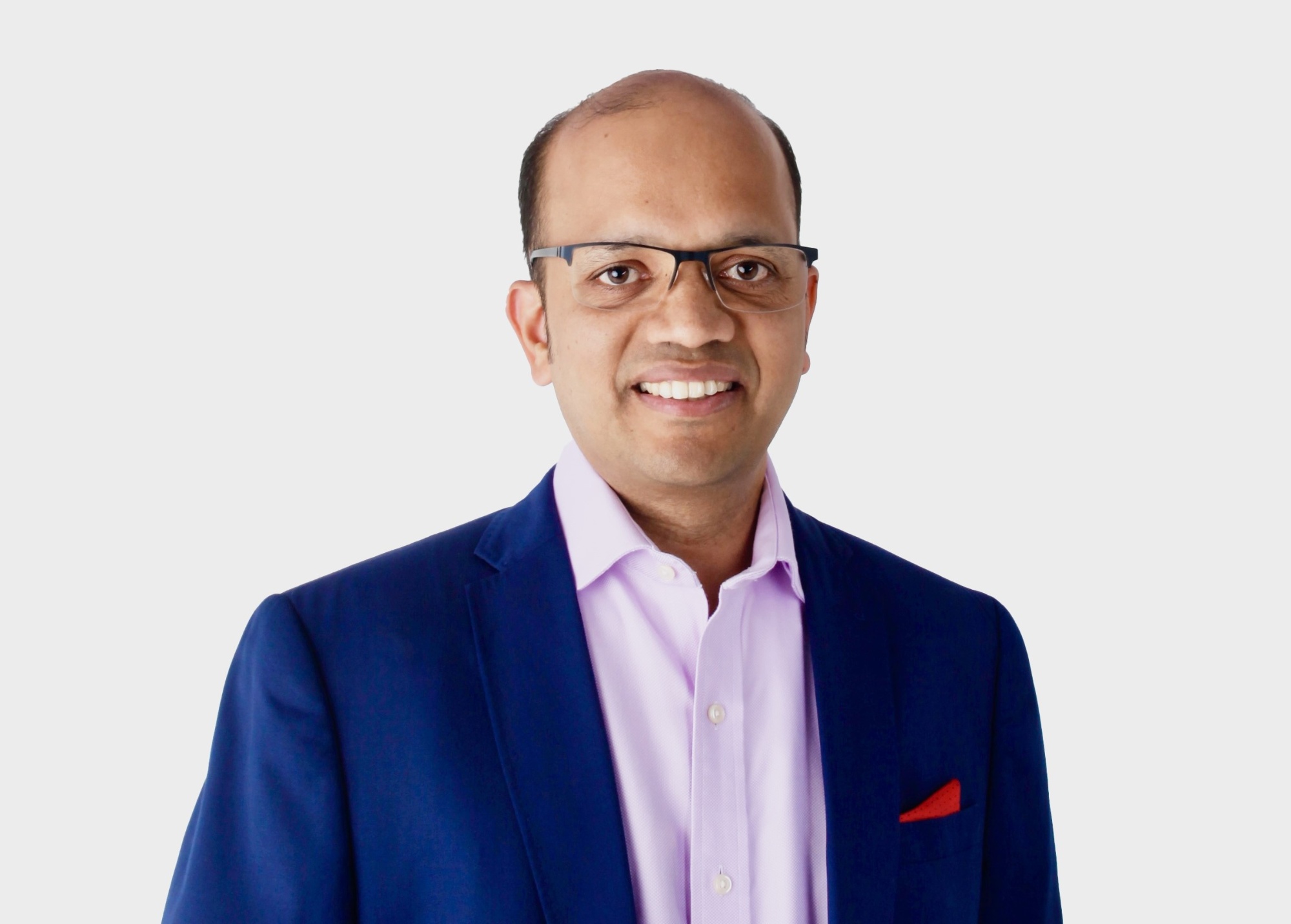 Mr Shekhar Natarajan