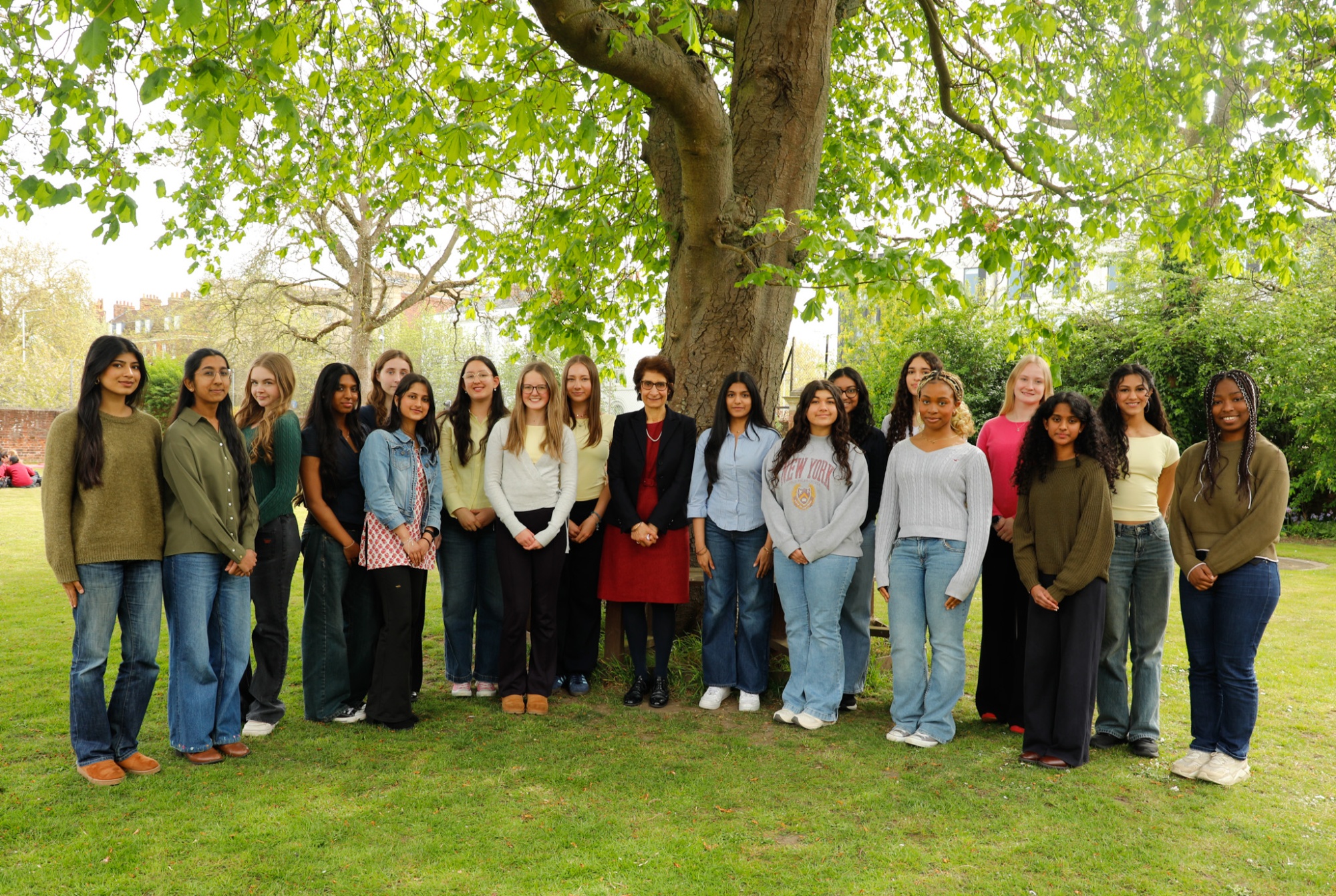 Kendrick Student Leaders (KSL) photography