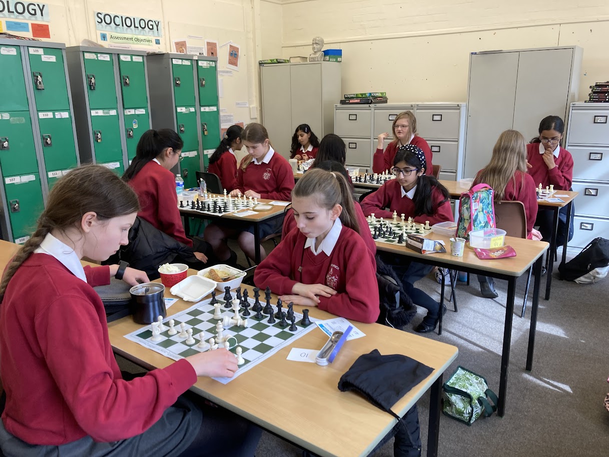 2023 Results  Delancey UK Schools' Chess Challenge