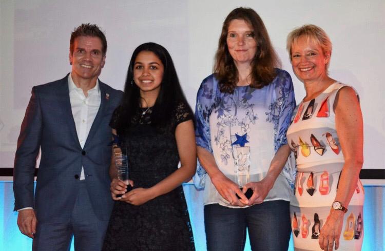 Smrithi Shirol, Junior Sports Personality of the Year