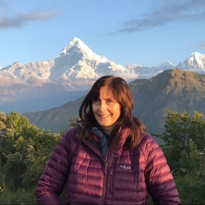 Nepal Trek for Macmillan