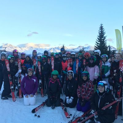 Ski Trip 2018/19