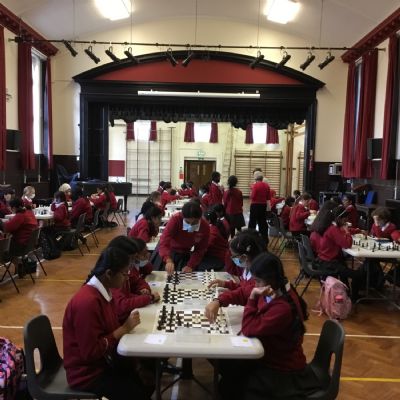 Year 7 House Chess