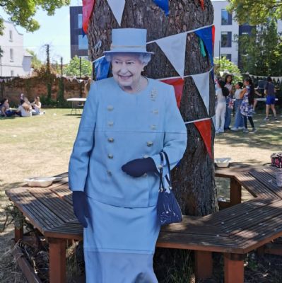 The Queen's Platinum Jubilee Celebration At Kendrick