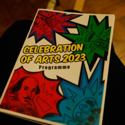 Celebration of Arts Evening 2023