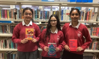 Beginnings Poetry Competition photography